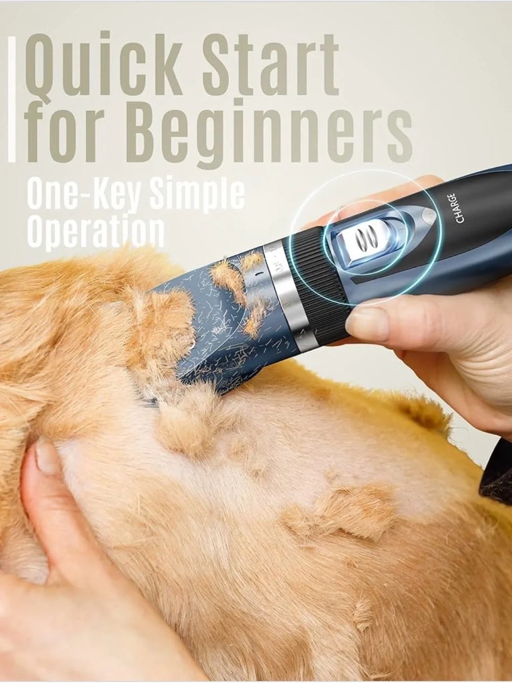 oneisall Dog Grooming Kit